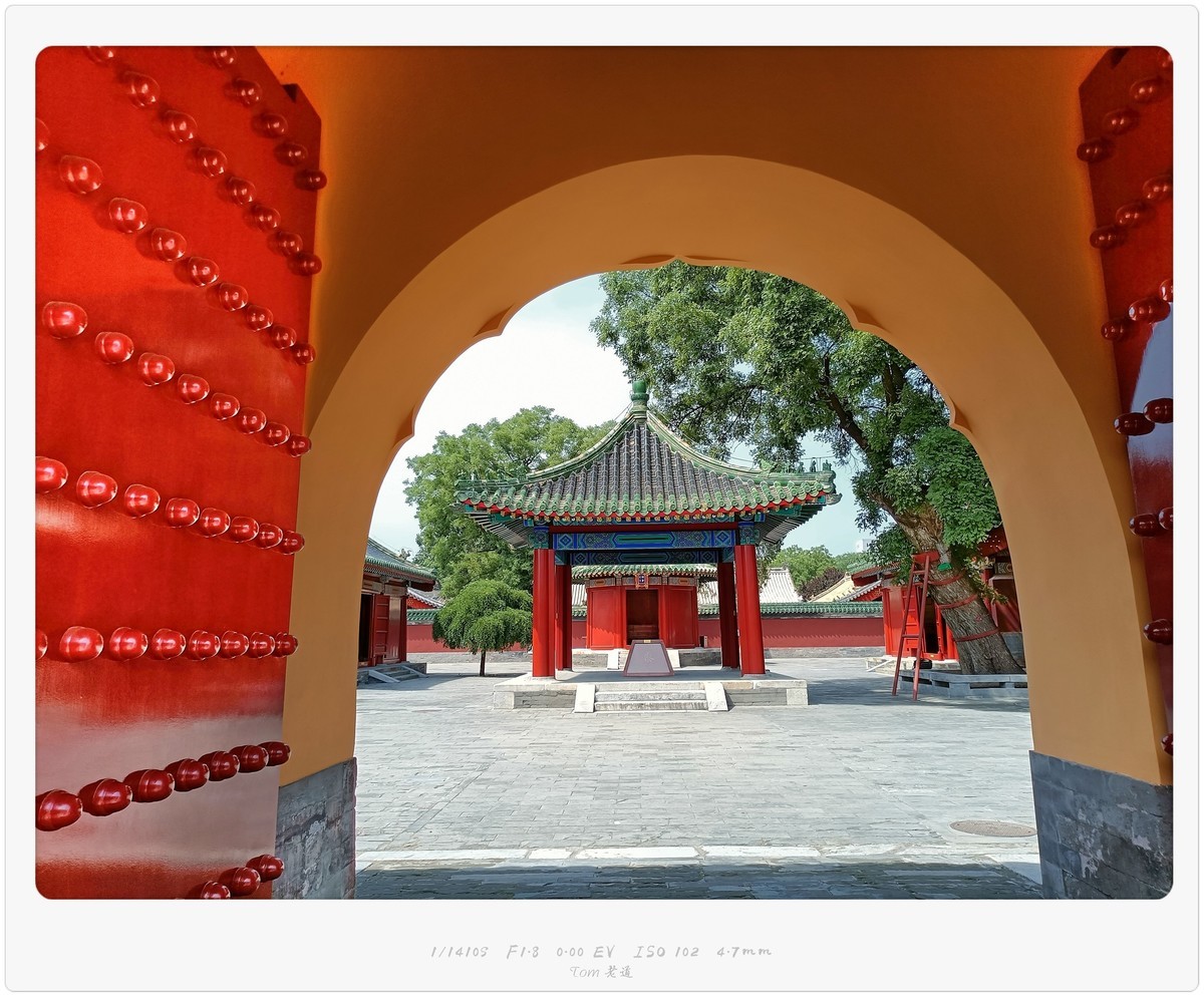 先农坛之美轮美奂（40图）