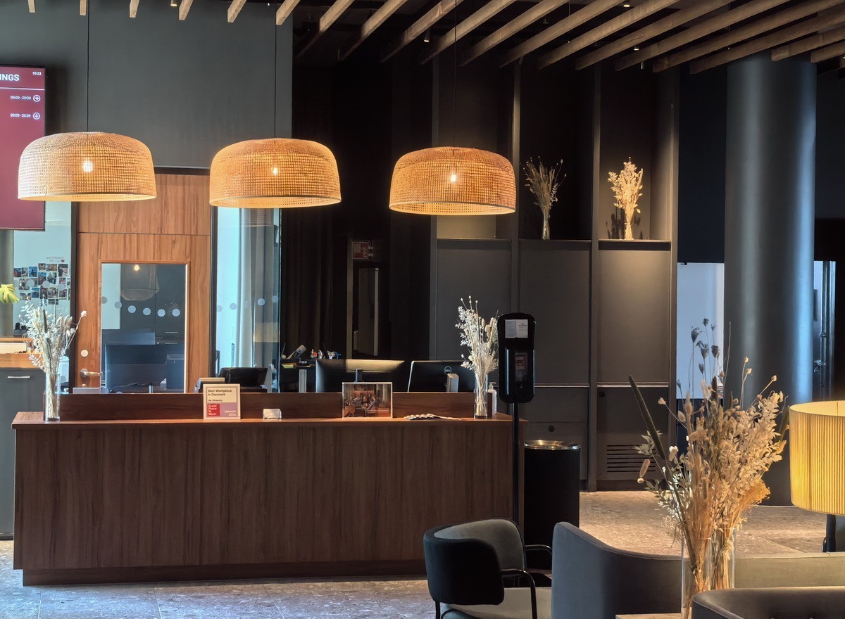 2024-08-09 哥本哈根scandic CPH strandpa酒店