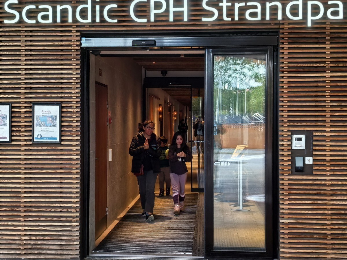 2024-08-09 哥本哈根scandic CPH strandpa酒店