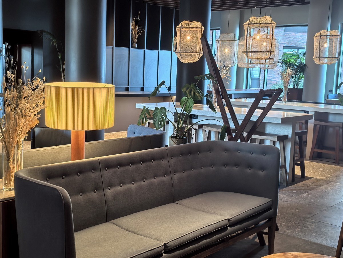 2024-08-09 哥本哈根scandic CPH strandpa酒店