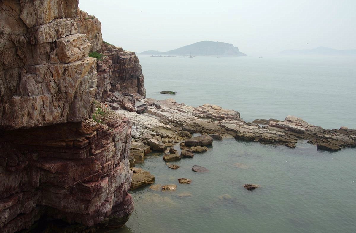 长岛九丈崖景区游记-6