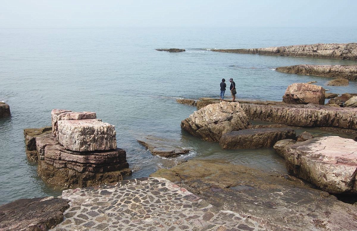 长岛九丈崖景区游记-6