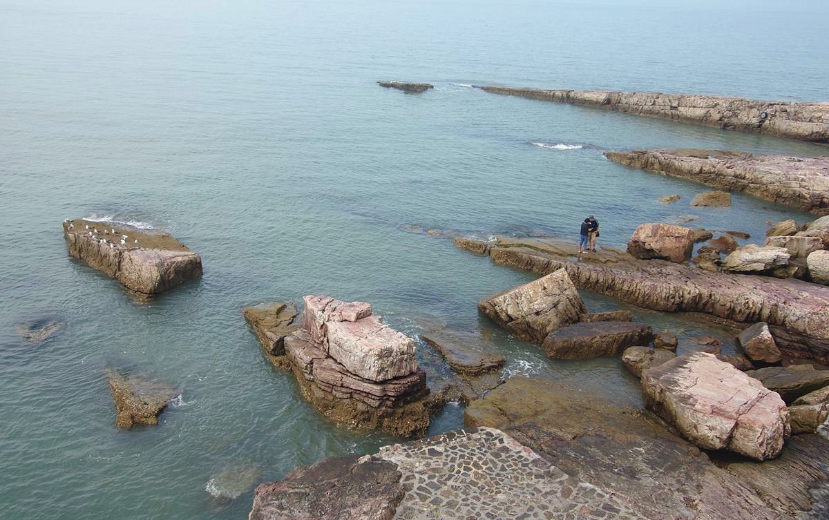 长岛九丈崖景区游记-6