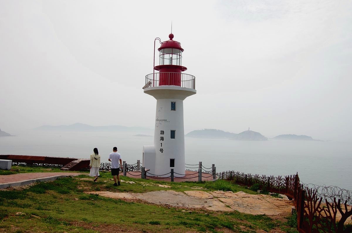 长岛九丈崖景区游记-6