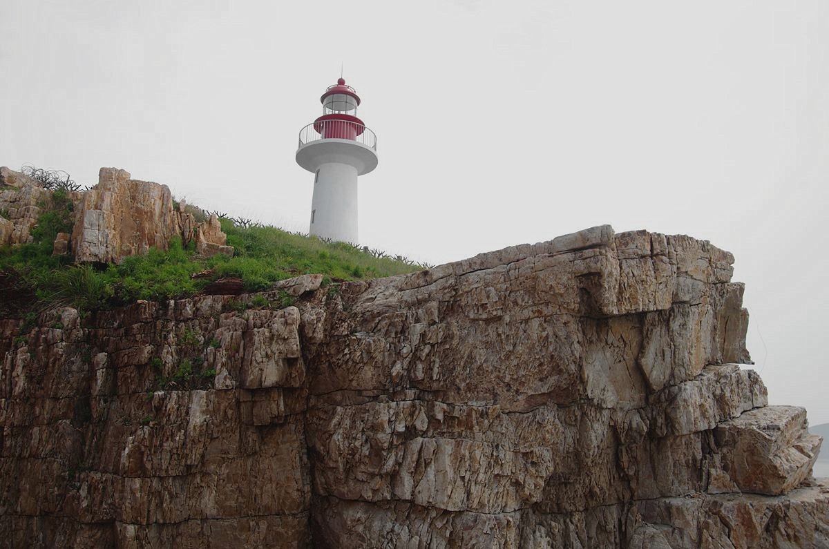 长岛九丈崖景区游记-6