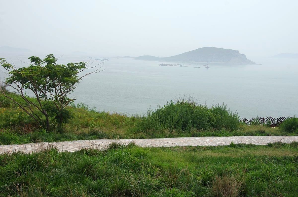 长岛九丈崖景区游记-6