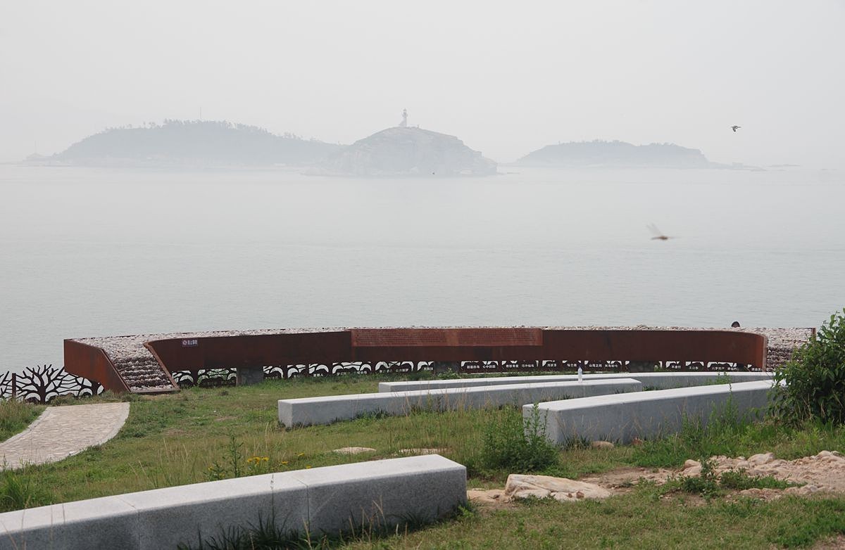 长岛九丈崖景区游记-6