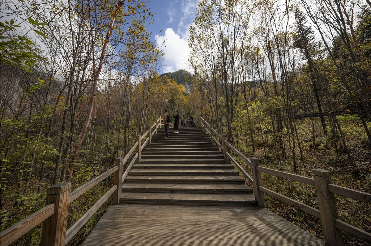 1104游山玩水随拍(九寨沟风景)