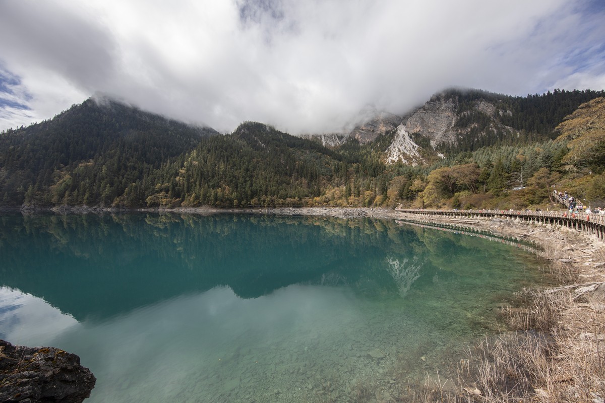 1104游山玩水随拍(九寨沟风景)