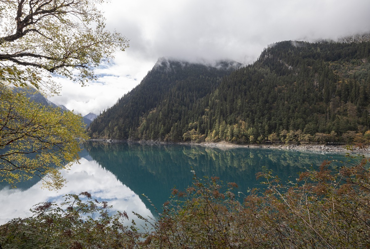 1104游山玩水随拍(九寨沟风景)