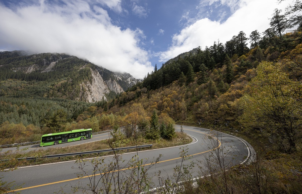 1104游山玩水随拍(九寨沟风景)