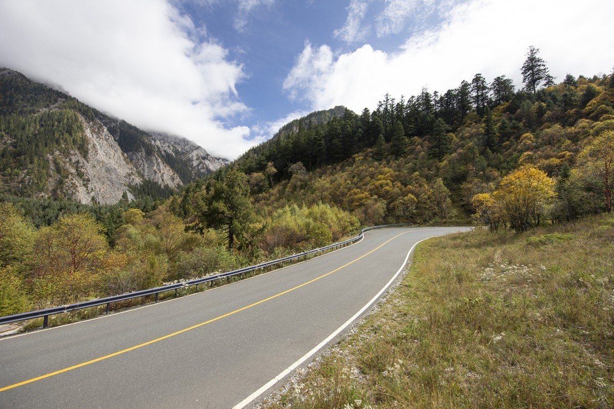 1104游山玩水随拍(九寨沟风景)