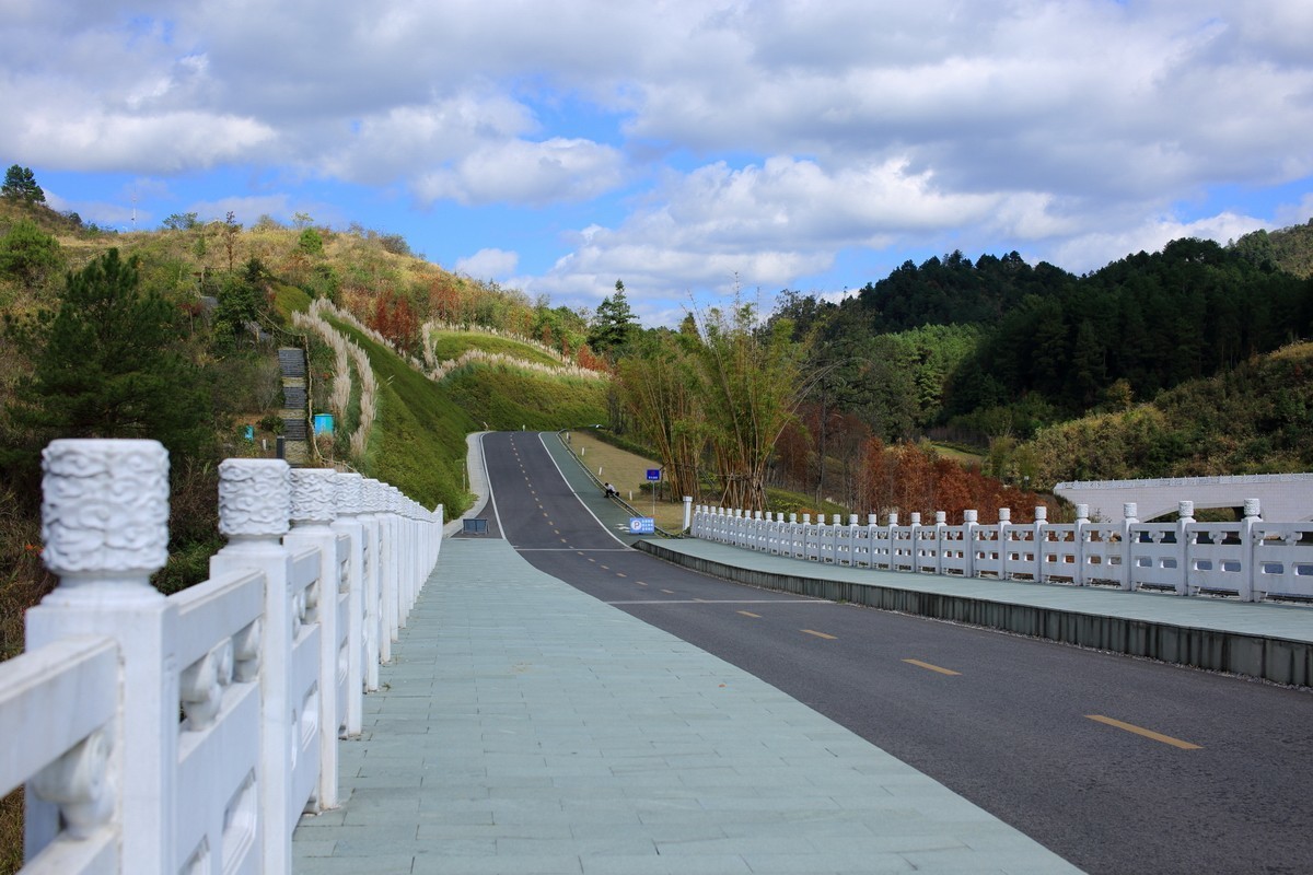 走马观花都匀绿博园（壹）