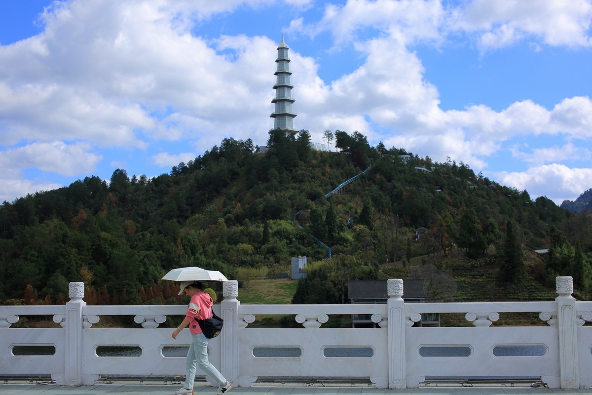 走马观花都匀绿博园（壹）