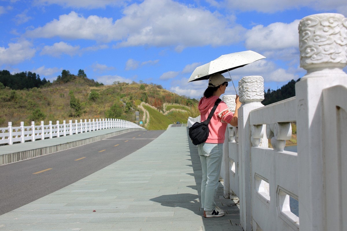 走马观花都匀绿博园（壹）