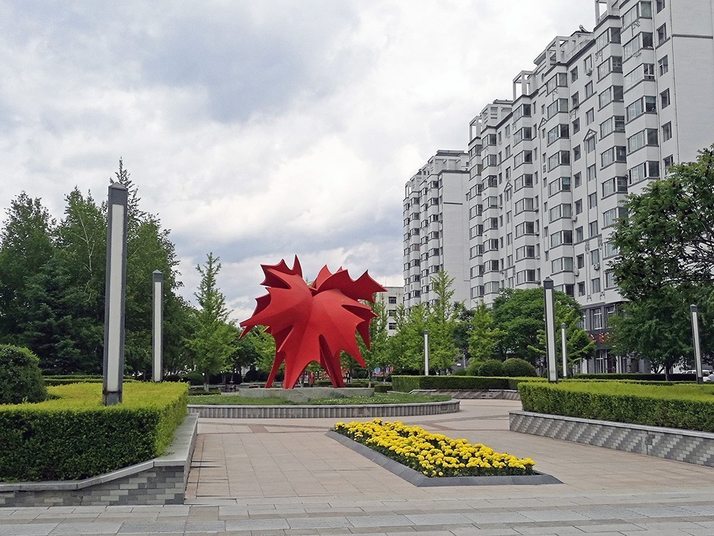 #一张照片一座城# 边境小城，集安-中关村在线摄影论坛