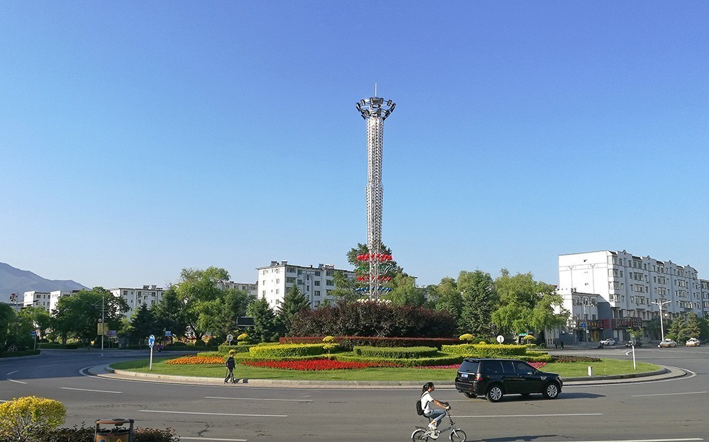 #一张照片一座城# 边境小城，集安-中关村在线摄影论坛