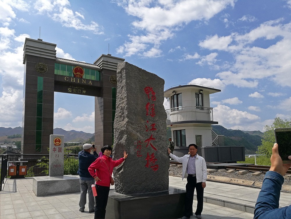 #一张照片一座城# 边境小城，集安-中关村在线摄影论坛