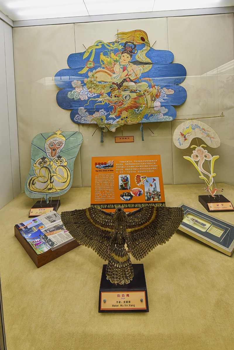 山东行 潍坊印象 风筝博物馆 下