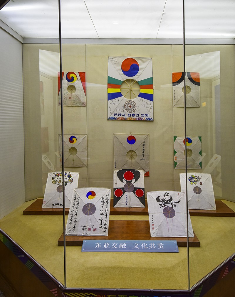 山东行 潍坊印象 风筝博物馆 下