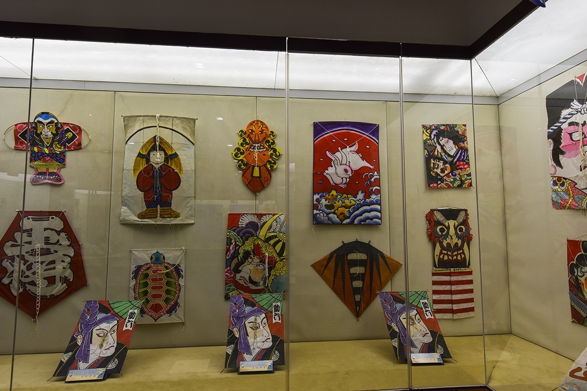 山东行 潍坊印象 风筝博物馆 下