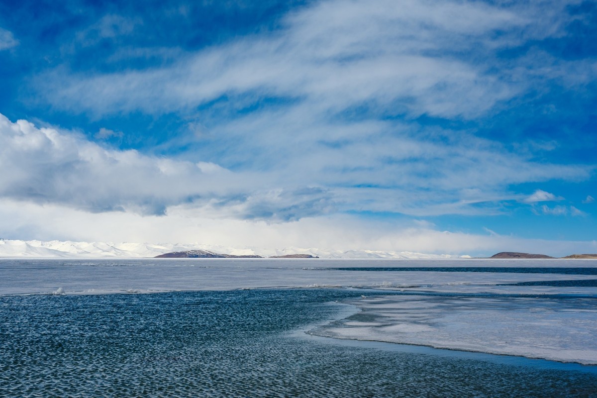 西藏之旅-纳木错（一）