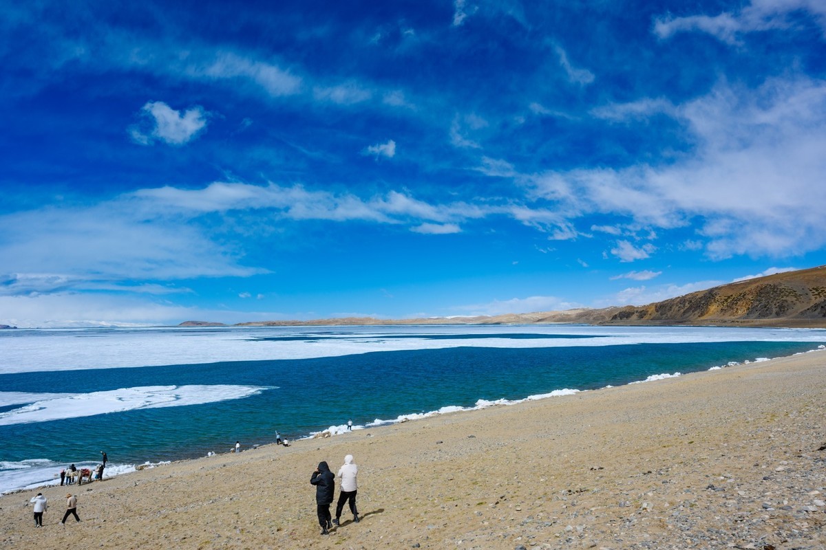 西藏之旅-纳木错（一）