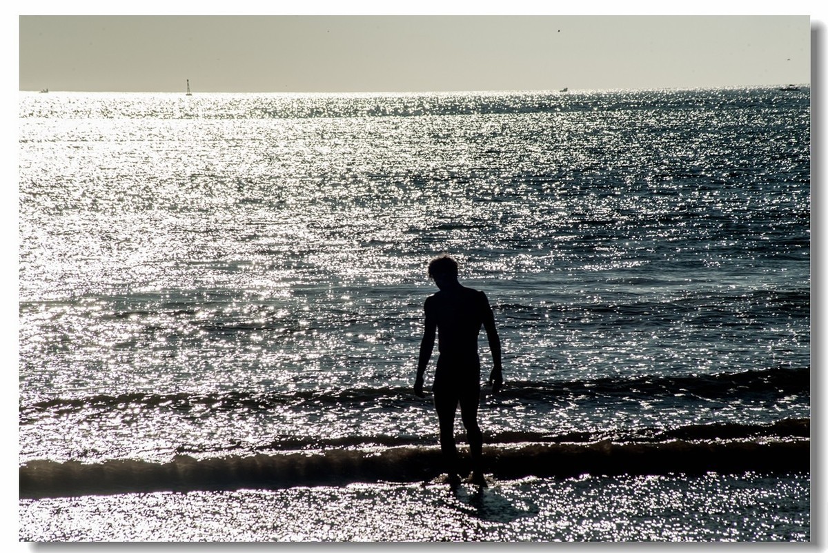 海滩纪实（摩洛哥阿加迪尔）