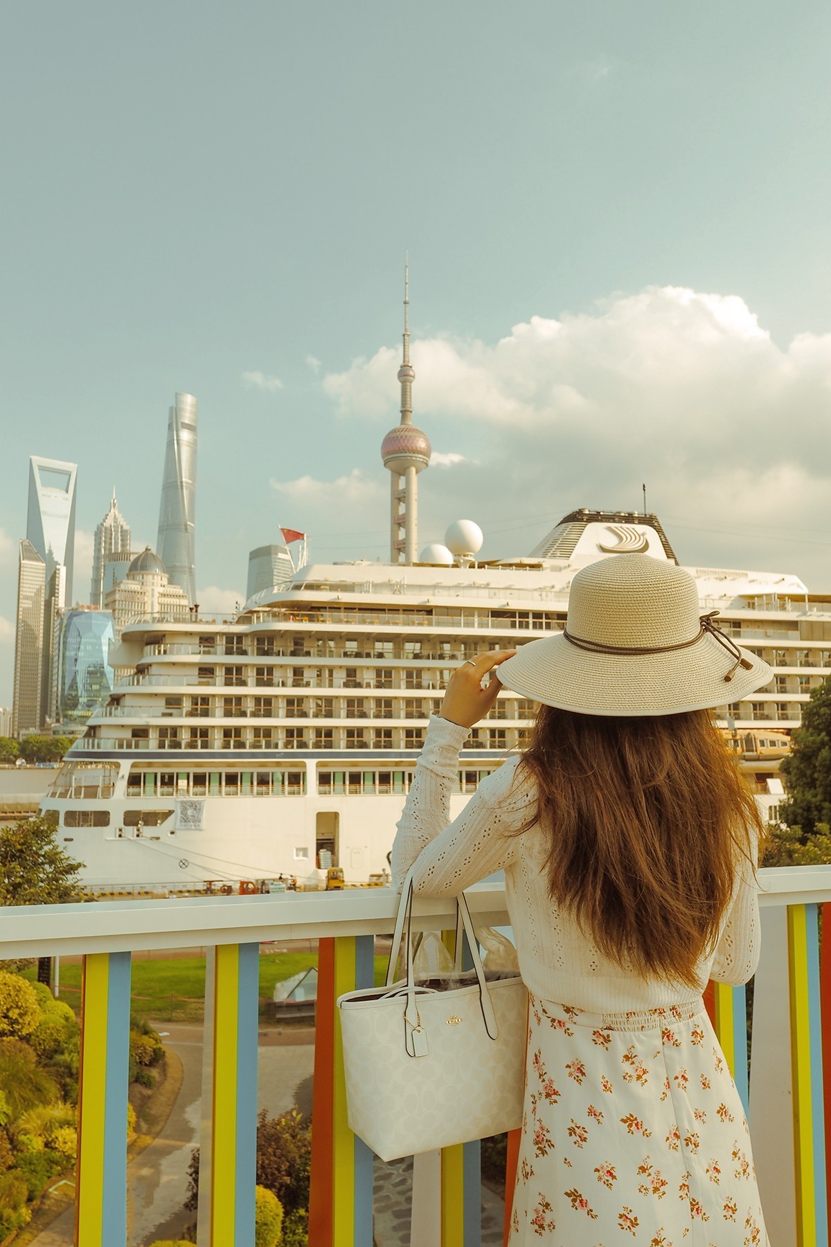 抓住夏天的尾巴