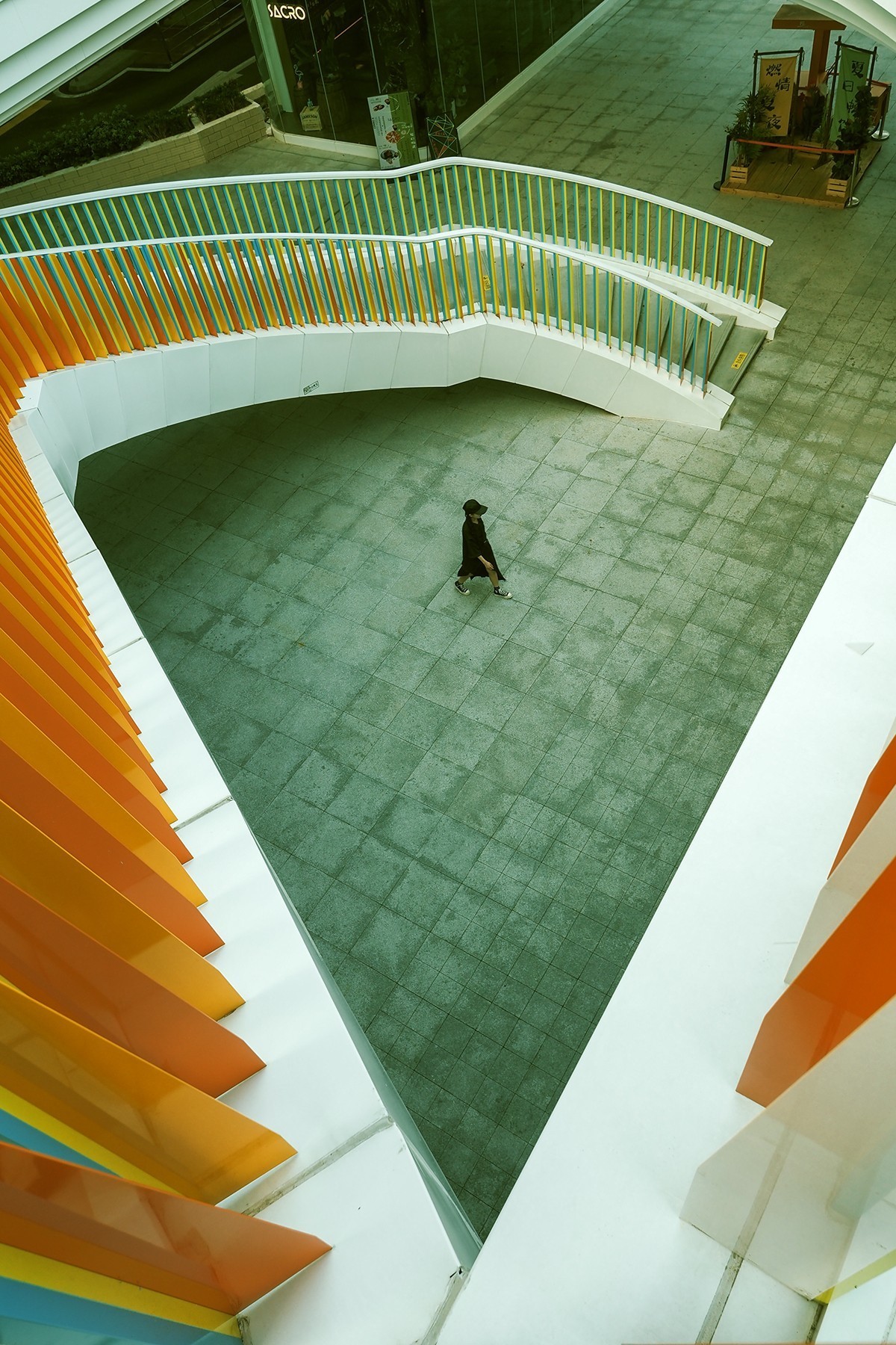 抓住夏天的尾巴