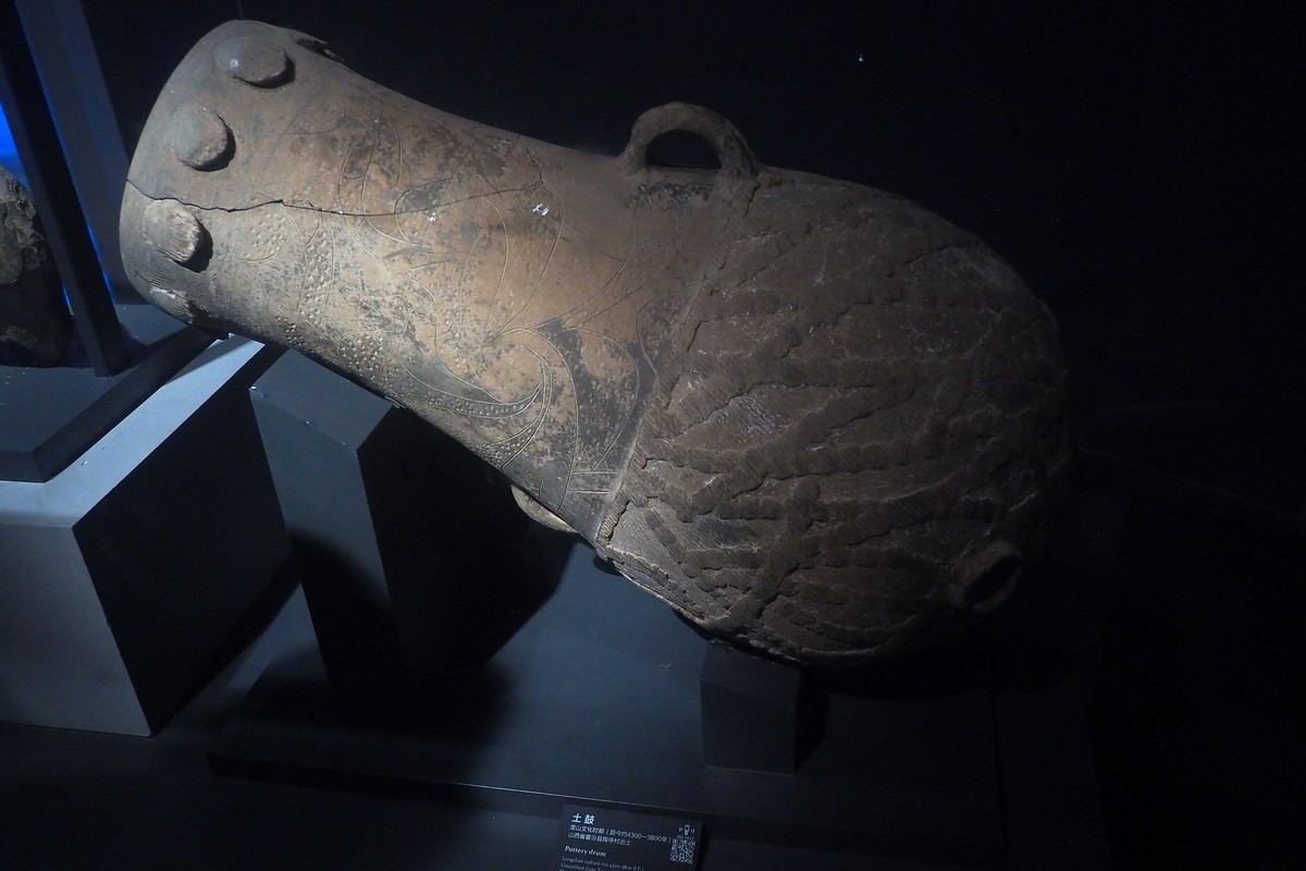 山西博物院 ⑶《文明摇篮》