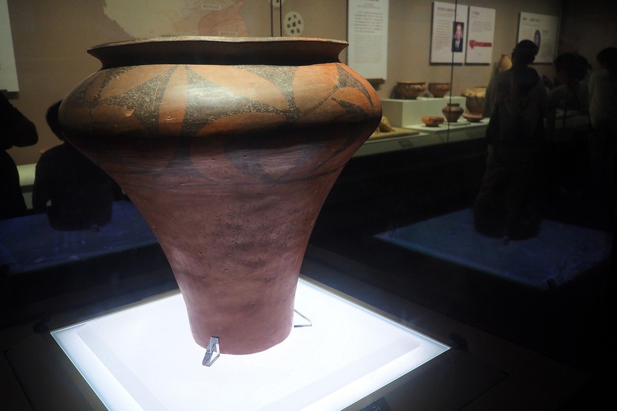 山西博物院 ⑶《文明摇篮》