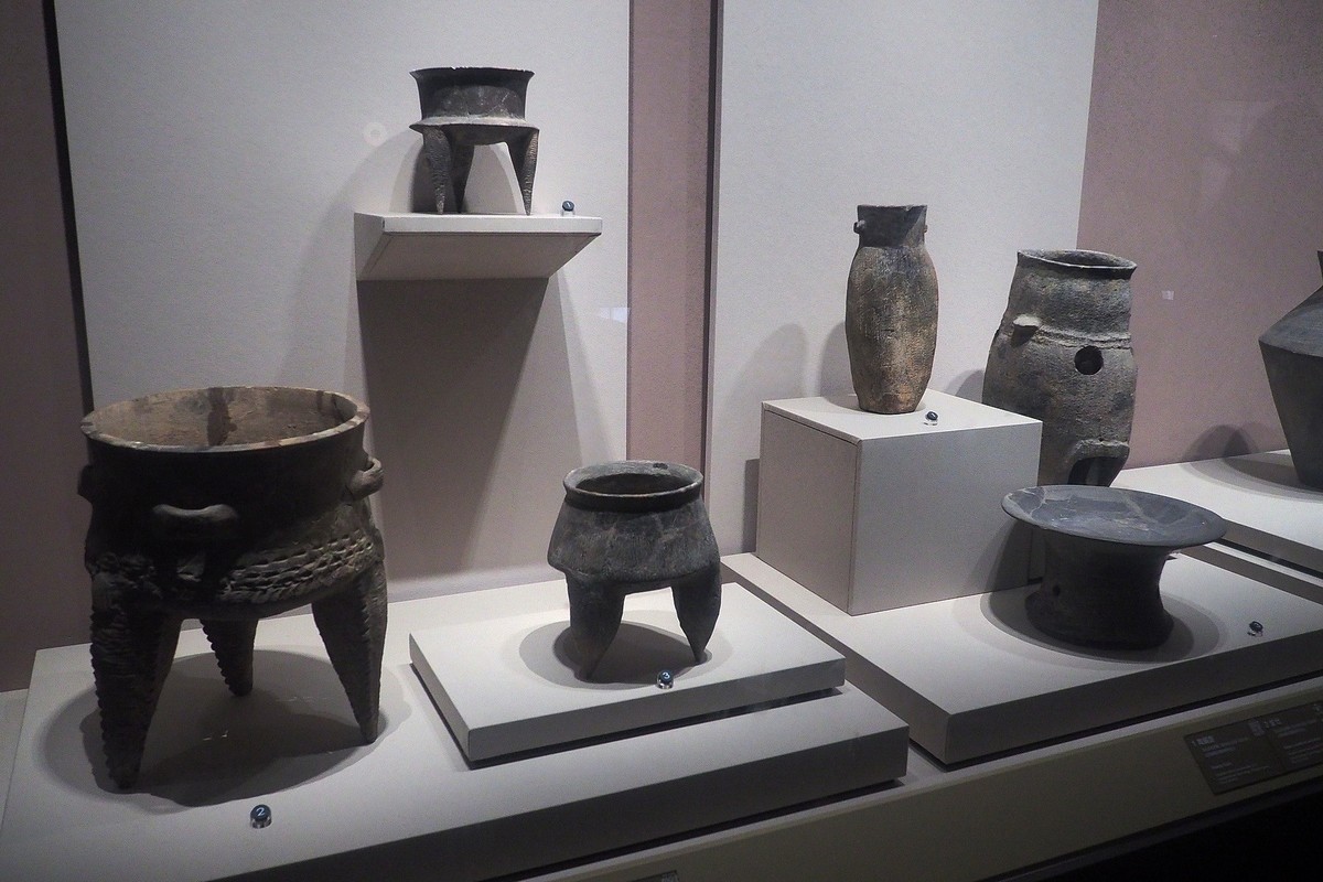 山西博物院 ⑶《文明摇篮》