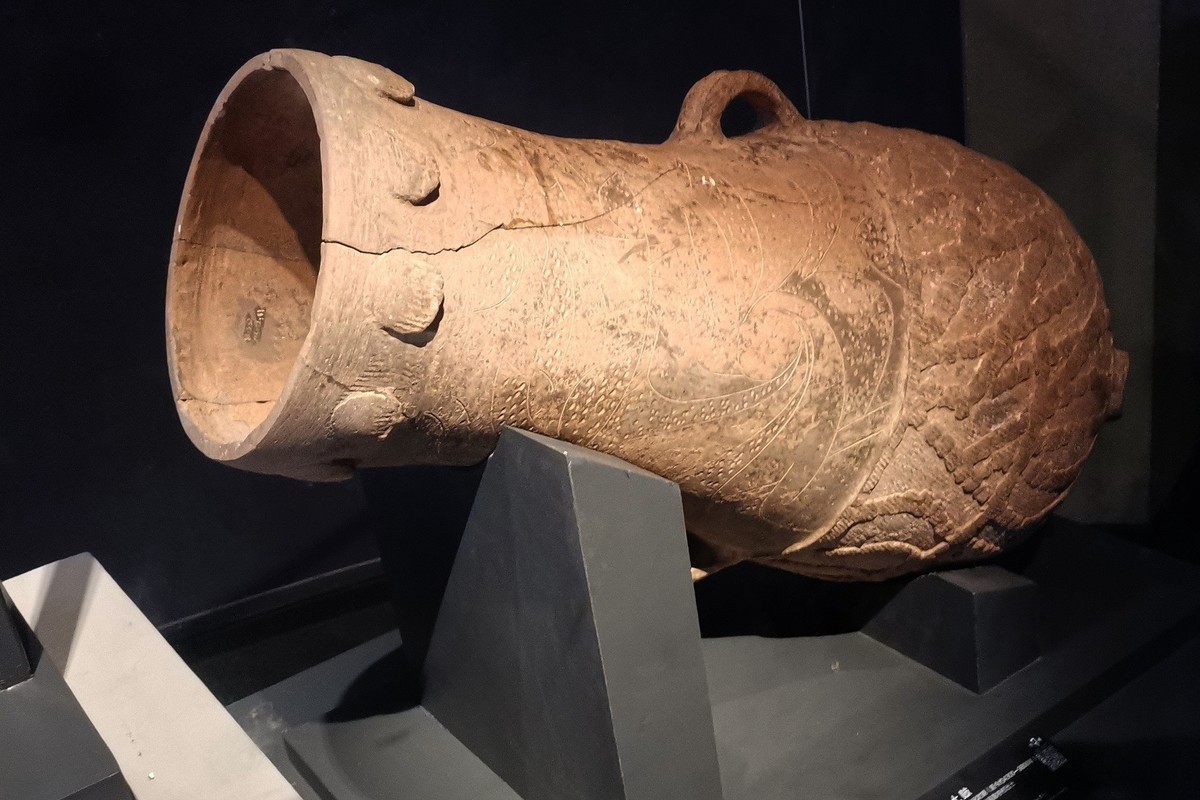 山西博物院 ⑶《文明摇篮》