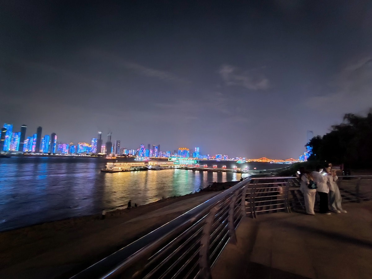 2024秋 江汉行（13）汉口江滩