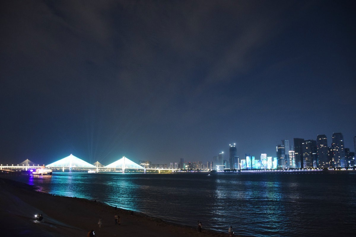 2024秋 江汉行（13）汉口江滩