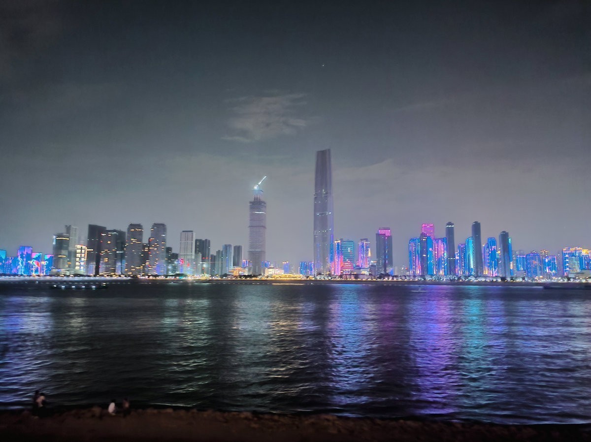 2024秋 江汉行（13）汉口江滩