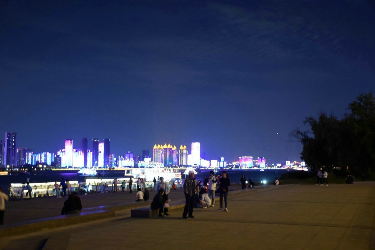 2024秋 江汉行（13）汉口江滩