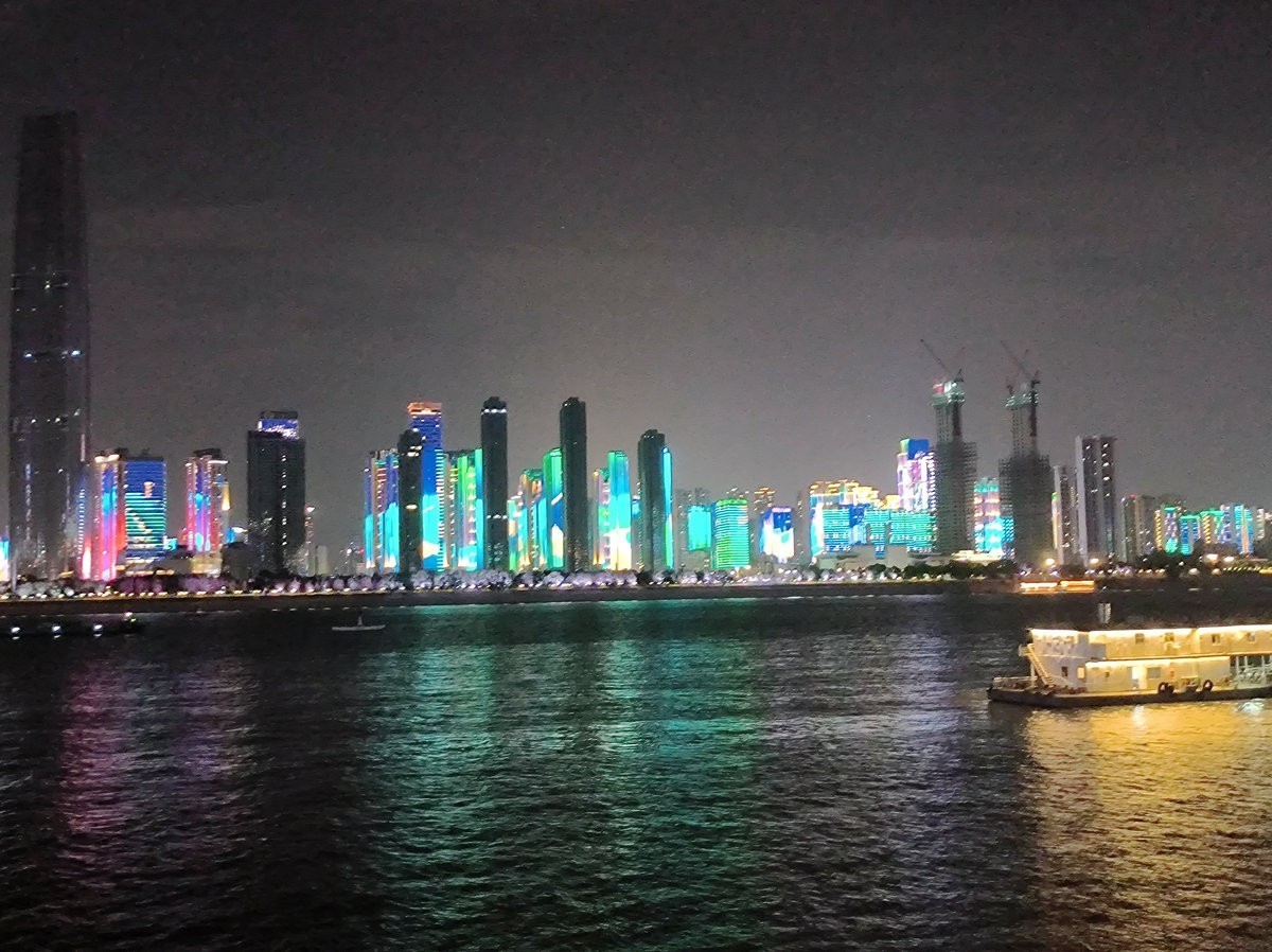 2024秋 江汉行（13）汉口江滩