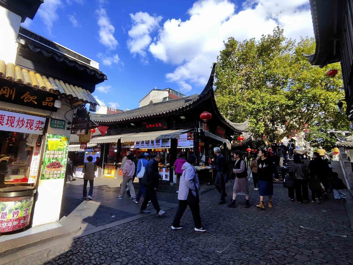 上海南翔老街