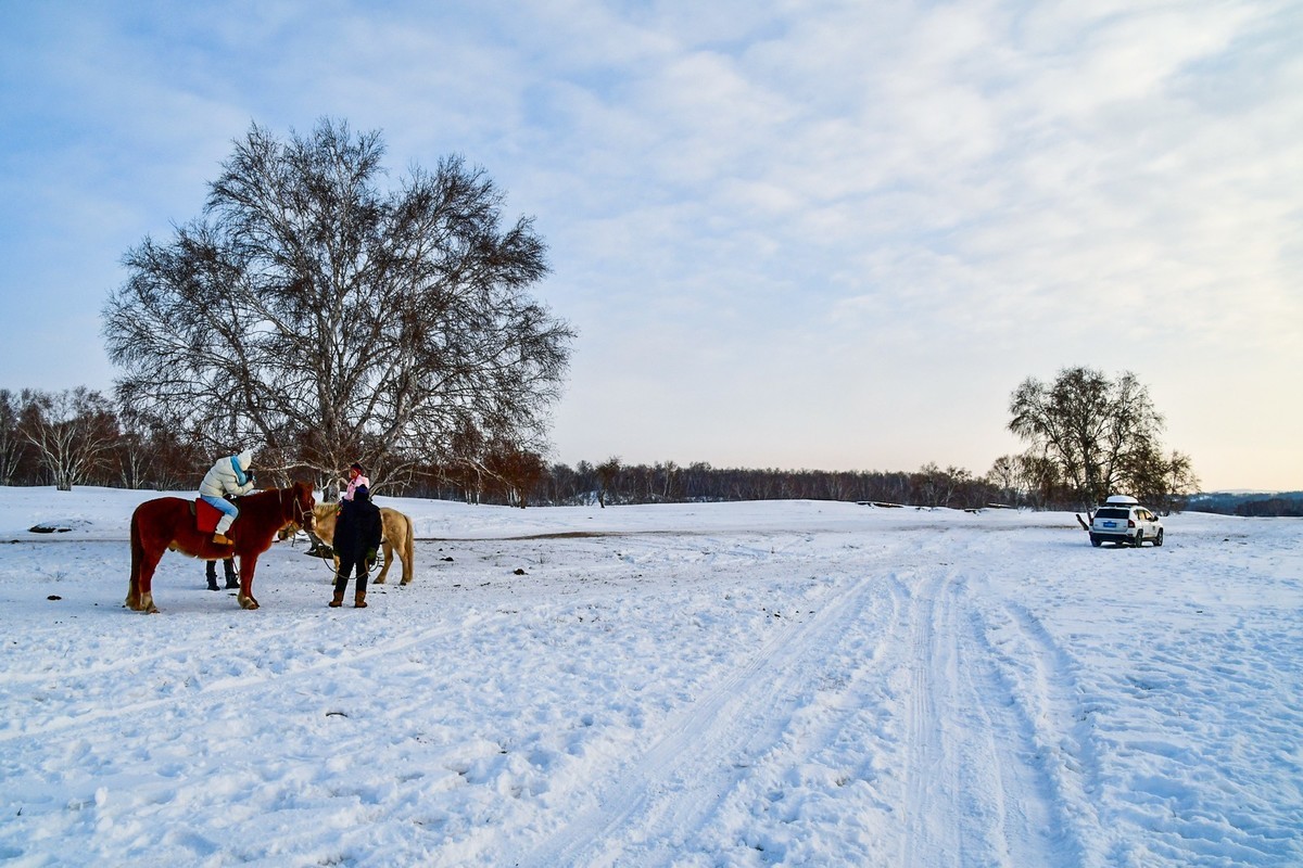 我只是把出去看到的随手记录下来（八十）