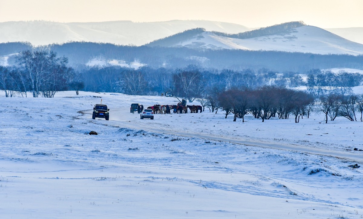 我只是把出去看到的随手记录下来（八十）
