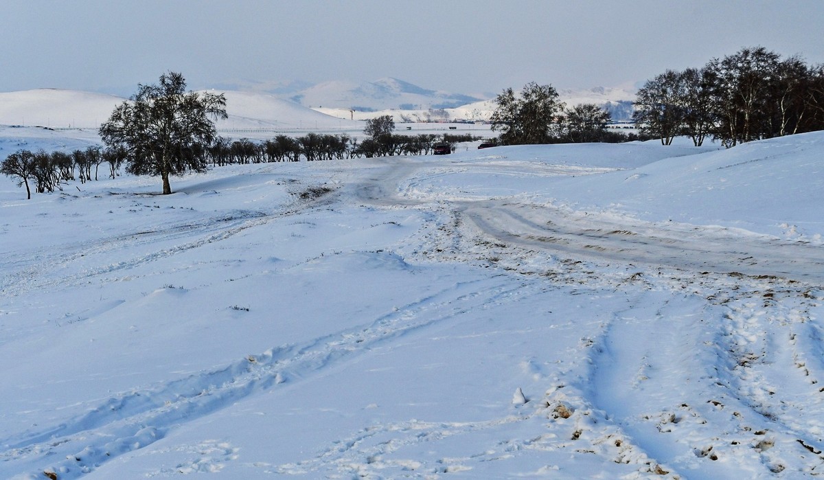 我只是把出去看到的随手记录下来（八十）