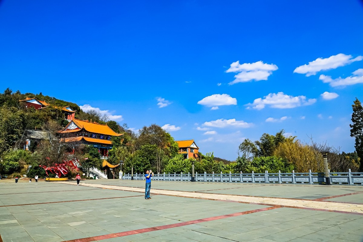 秀美锦屏山（一）