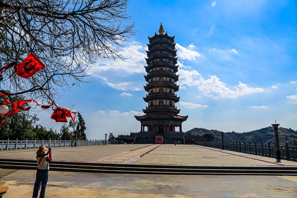 秀美锦屏山（一）