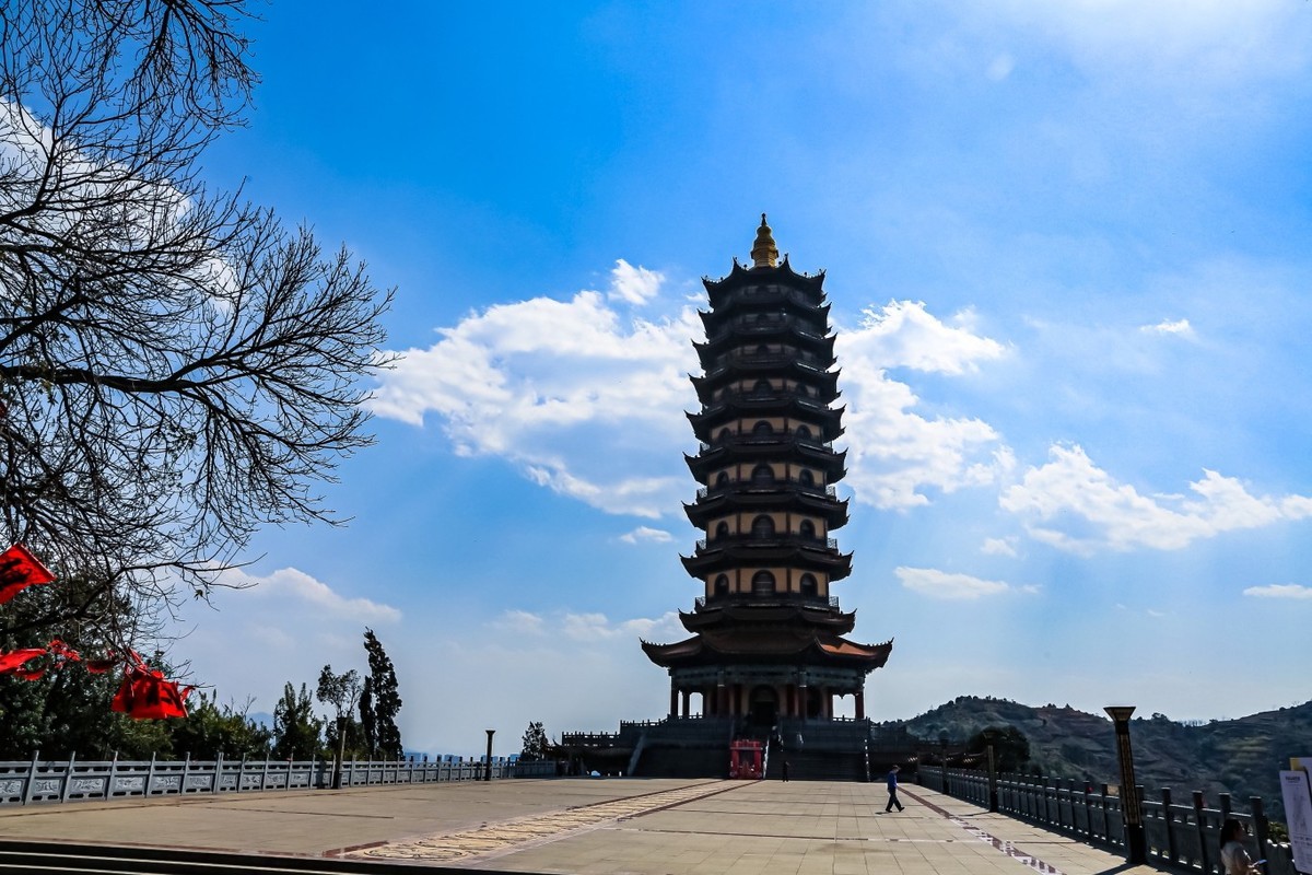 秀美锦屏山（一）