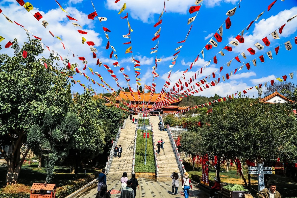 秀美锦屏山（一）