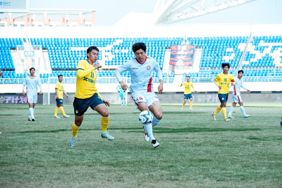 2025中国足协杯：陕西西北青年人主场4比1战胜赣州瑞狮比赛图集