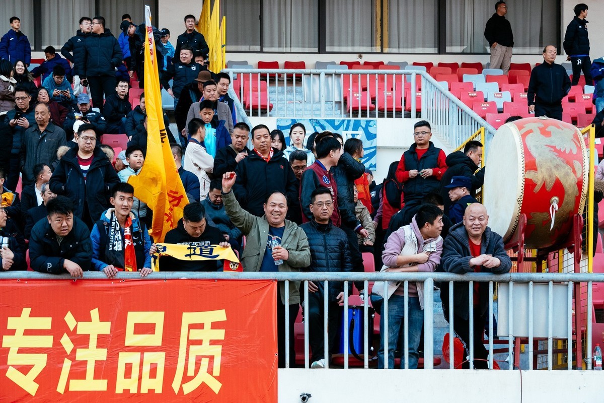 2025中国足协杯：陕西西北青年人主场4比1战胜赣州瑞狮比赛图集