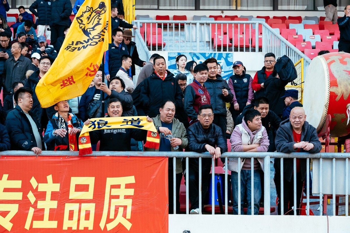 2025中国足协杯：陕西西北青年人主场4比1战胜赣州瑞狮比赛图集